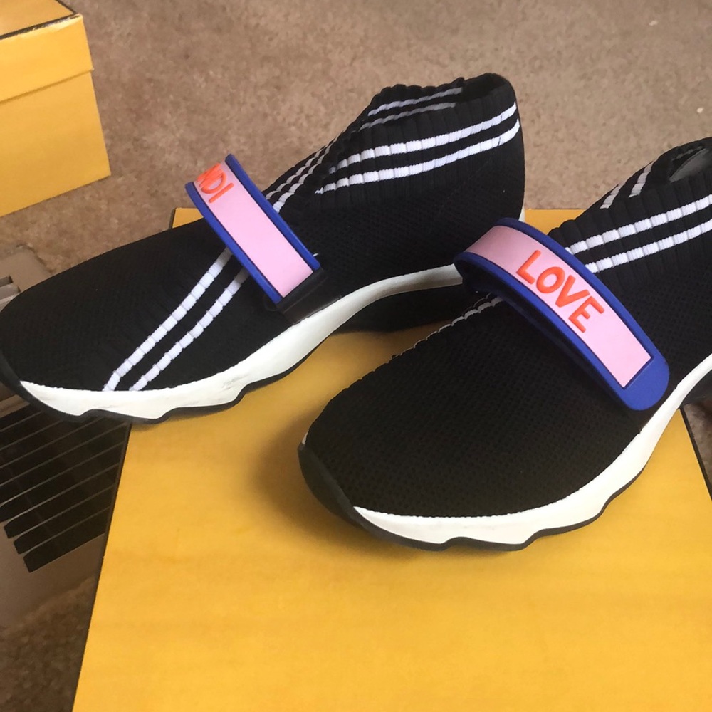 Fends Sneakers - Picture 3 of 7